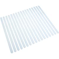 Tiras antideslizantes para escaleras- protección antideslizante – banda antideslizante transparente. Antideslizante…